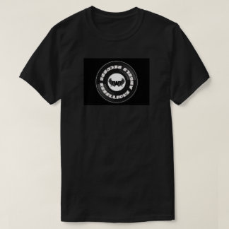 T-SHIRT ANGELS REBELLIEUX RECORDS T SHIRT
