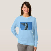 T-shirt Angels Touch (Devant entier)