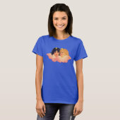 T-shirt Angels Vintages (Devant entier)