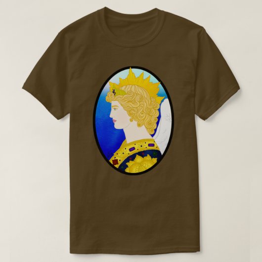 T-shirt Angelus cameo (Design devant)