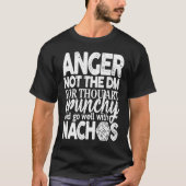 T-shirt Anger Not the DM  Tabletop Board Game RPG Gaming (Devant)