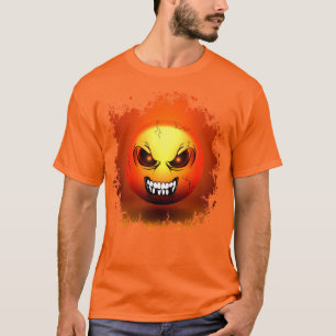 T-shirt Angermoji
