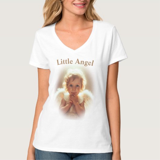 T-shirt Anges (Devant)