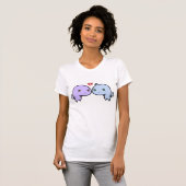 T-shirt Anges (Devant entier)