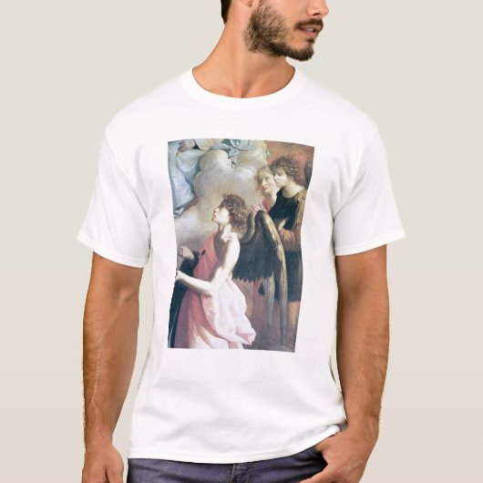 T-shirt Anges (Devant)