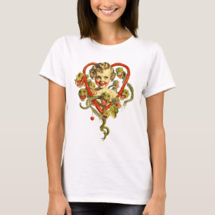 T-shirt anges chérubins zombies monstres sorcières hallowe