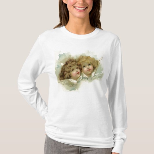 T-shirt Anges d'ange (Devant)