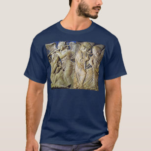 T-shirt Anges de pierre
