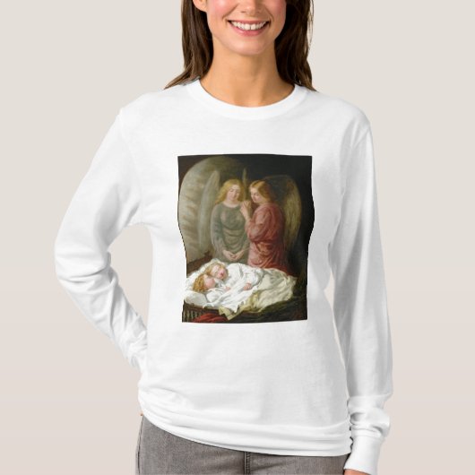 T-shirt Anges de The Guardian (Devant)