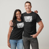 T-shirt Anges divins de l'Alchimie (Unisexe)