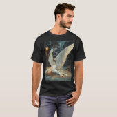 T-shirt AngeTombe (Devant entier)