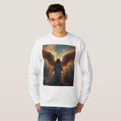 T-shirt AngeTombe (Devant entier)