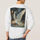 T-shirt AngeTombe (Dos)