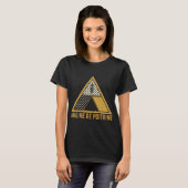 T-shirt Angine De Poitrine (Devant entier)