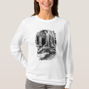 T-shirt Angkor Cambodge, Ta Prohm Tree