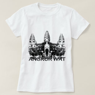 T-shirt Angkor Vat
