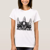 T-shirt Angkor Vat (Devant)