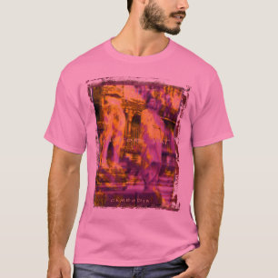 T-shirt Angkor Vat