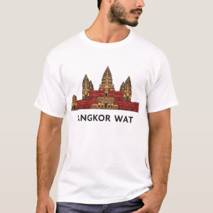 T-SHIRT ANGKOR WAT