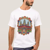 T-SHIRT ANGKOR WAT (Devant)