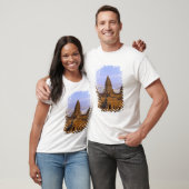 T-shirt Angkor Wat, Cambodge (Unisexe)