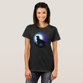 T-shirt Anglais Cocker Spaniel Chien race (Devant entier)
