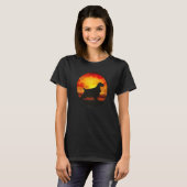 T-shirt Anglais Cocker Spaniel Chien race 59 (Devant entier)