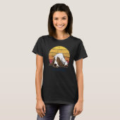 T-shirt Anglais Springer Spaniel Chien race 112 (Devant entier)