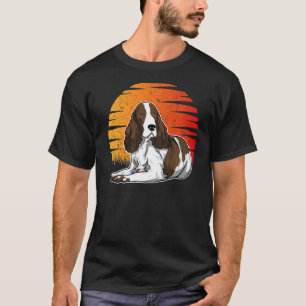 T-shirt Anglais Springer Spaniel Chien race 138