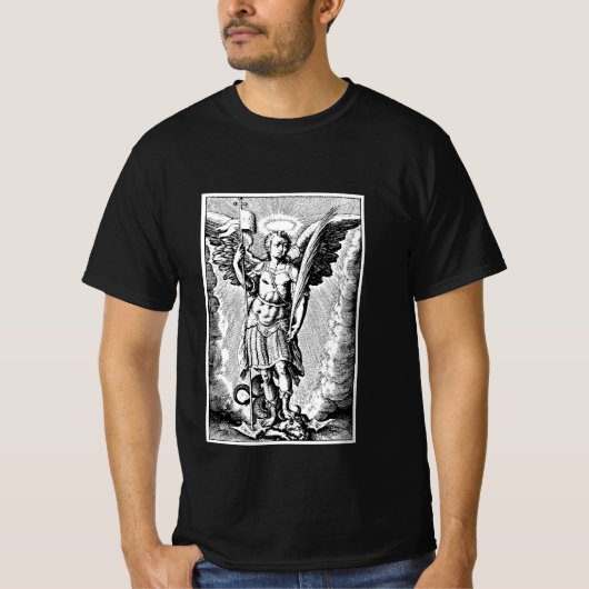 T-shirt Angle Win (Devant)