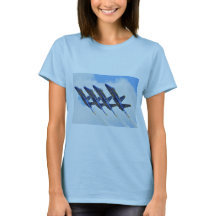 Angles bleus