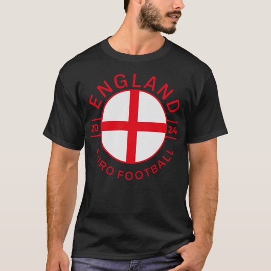 T-shirt Angleterre (Devant)