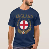 T-shirt Angleterre (Devant)