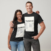 T-shirt Angleterre (Unisexe)