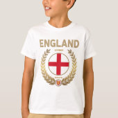 T-shirt Angleterre (Devant)