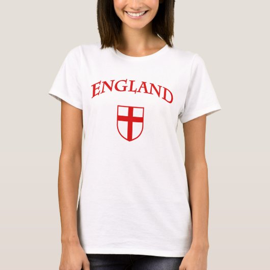 T-shirt Angleterre (Devant)