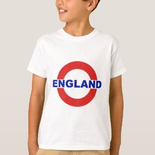 T-shirt Angleterre