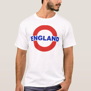 T-shirt Angleterre