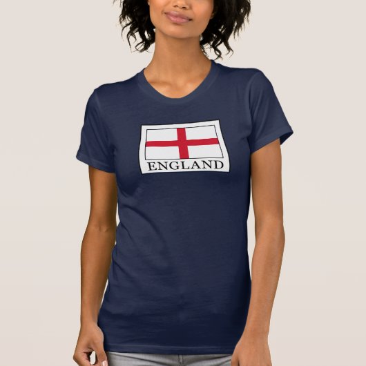 T-shirt Angleterre (Devant)