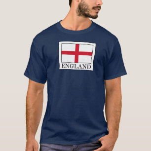 T-shirt Angleterre