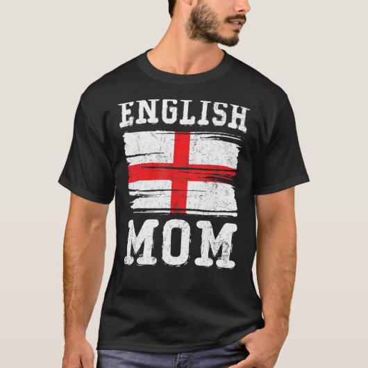 T-shirt Angleterre (Devant)