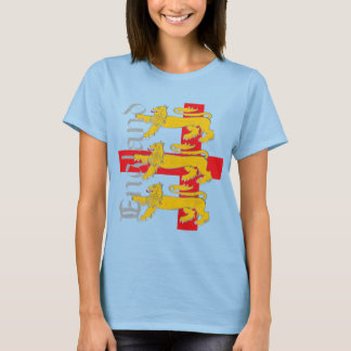 T-shirt Angleterre 2010