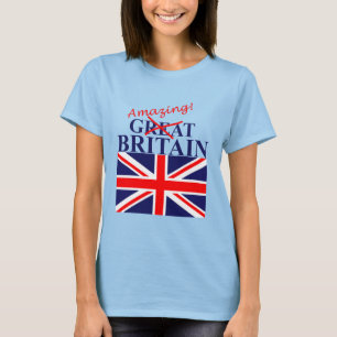 T-shirt Angleterre Extraordinaire