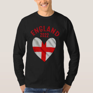 T-shirt Angleterre Football Angleterre Football 2022 Drape