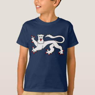 T-shirt Angleterre Lion British Lion