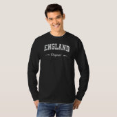 T-shirt Angleterre Original (Devant entier)