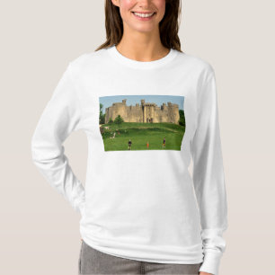 T-shirt Angleterre, Sussex, Château de Bodiam. 2