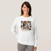 T-SHIRT ANGLETERRE VICTORIENNE (Devant entier)