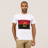 T-shirt Angola (Devant entier)