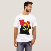 T-shirt Angola (Devant entier)